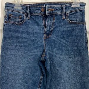 Old Navy Rockstar Mid-Rise Jeans